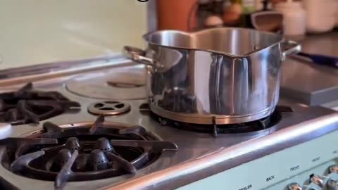 Vintage Stove: