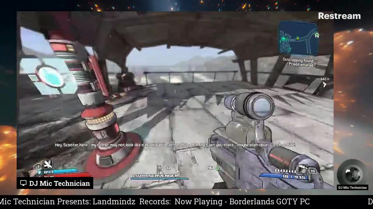Landmindz Records Inc..