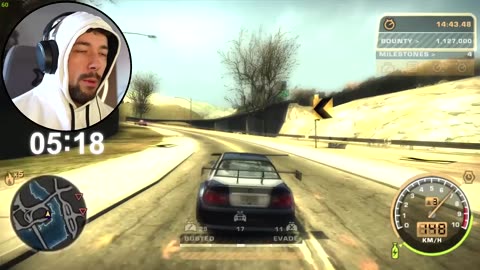 Csigér Alex túléli a Max körözést az összes Need For Speed játékban? | Csigér Alex 🇷🇴