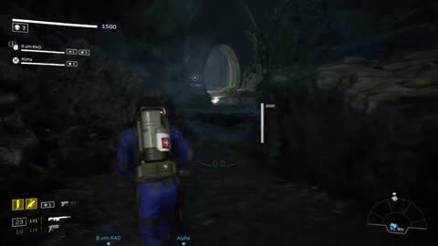 Slaughtering Xenomorphs - Aliens: Fireteam Elite Online!