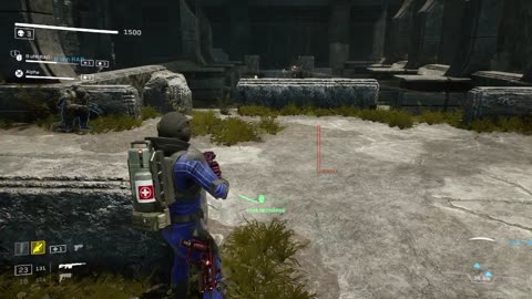 Slaughtering Xenomorphs - Aliens: Fireteam Elite Online!
