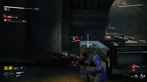 Slaughtering Xenomorphs - Aliens: Fireteam Elite Online!