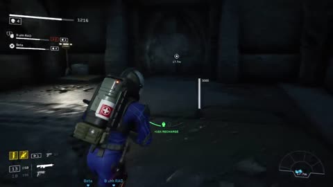 Slaughtering Xenomorphs - Aliens: Fireteam Elite Online!