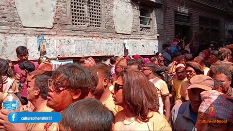 Sindur Jatra, Biska Jatra, Bisket Jatra, Balkumari Temple, Thimi, Bhaktapur, 2082, Part III