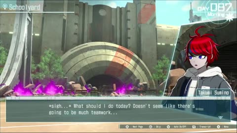 HUNDRED LINE -The Last Defense Academy Part 21 #RumbleGaming #VisualNovel #hundred_line