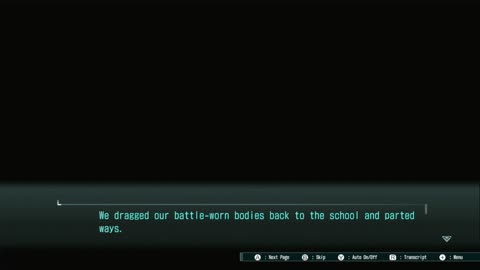 HUNDRED LINE -The Last Defense Academy Part 21 #RumbleGaming #VisualNovel #hundred_line