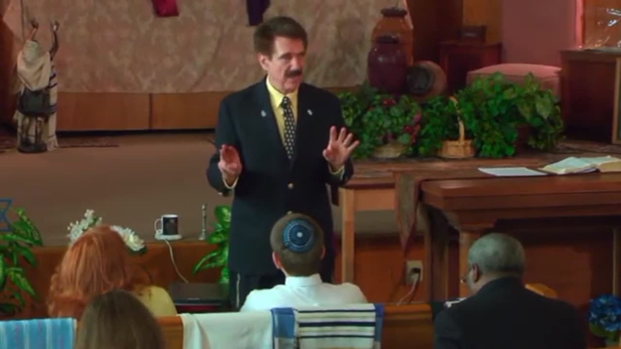 Passover- Liberation -Part 1 (April 17, 2016)