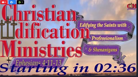 Evening Edification 06/1/2025