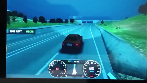 Real Driving Simulator Episode 6: A Timed Run To Bordeaux