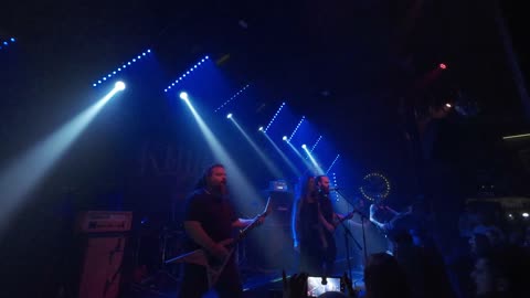 2025-04-12 Aherusia - Ανάβασις (Ascending; Martyrdom's Crown) [Eightball Club]