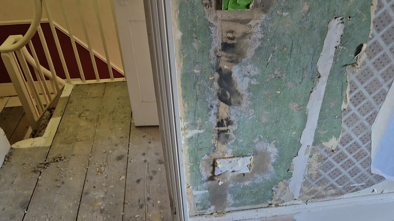 Wall filling