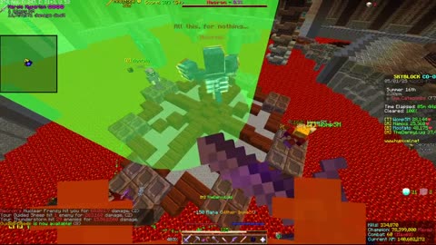 Skyblock FLOOR 7 [#2259]
