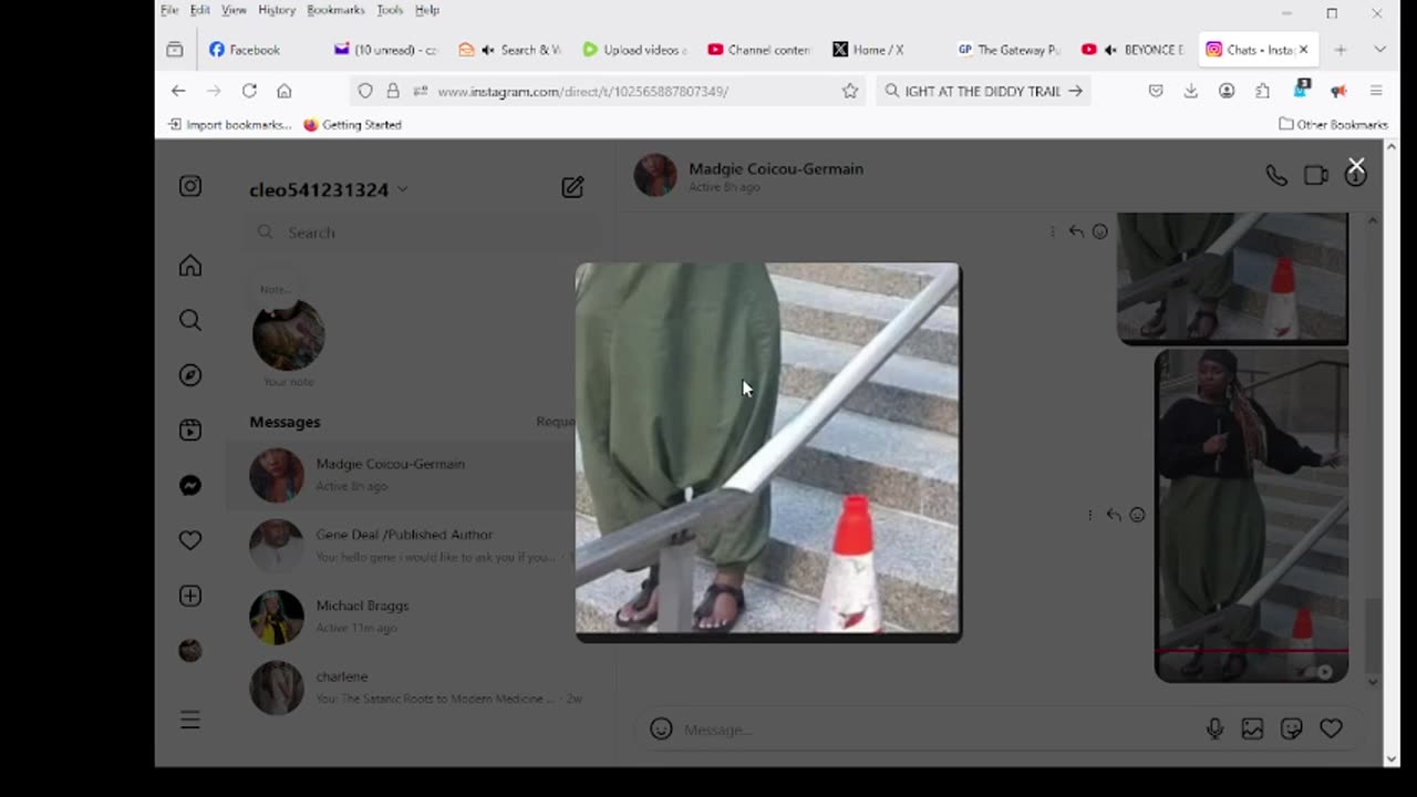 JAGUAR WRIGHT @DIDDY Trial dumbest person there