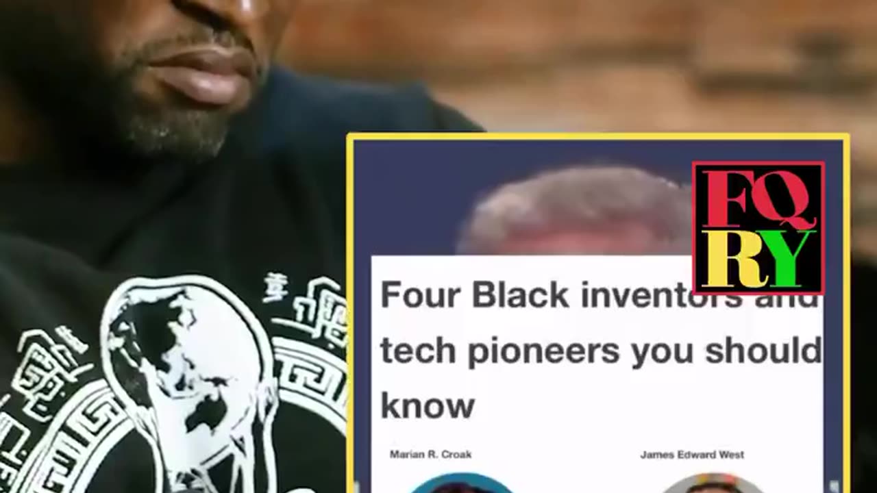 Black Inventors