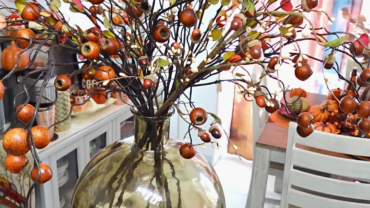 2025 Fall Decor Ideas for Your Kitchen