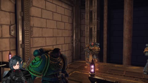 Warhammer 40k: Space Marine
