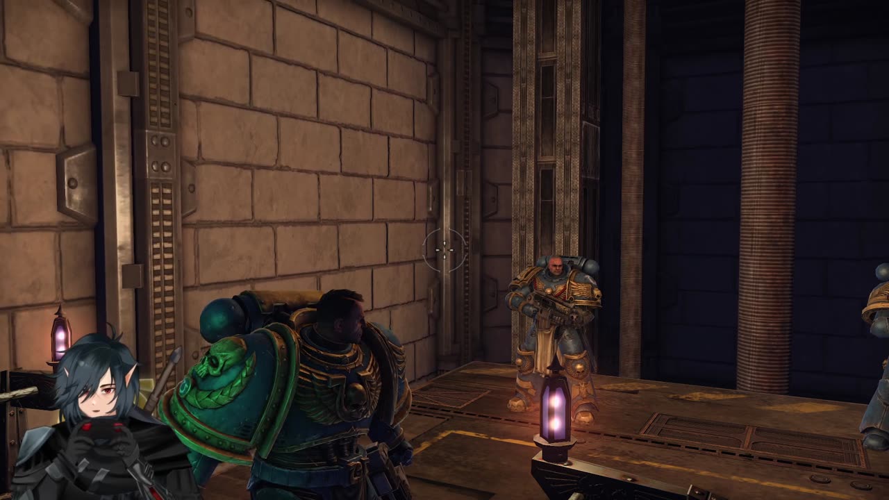 Warhammer 40k: Space Marine