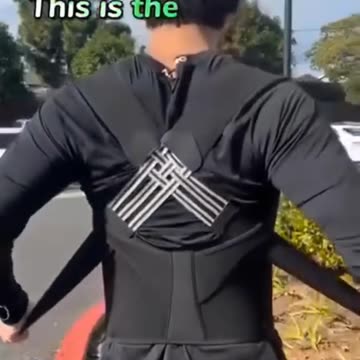 Adjustable Back Posture Belt Office Home Gym Unisex-BUY 2 FREE SHIPPING