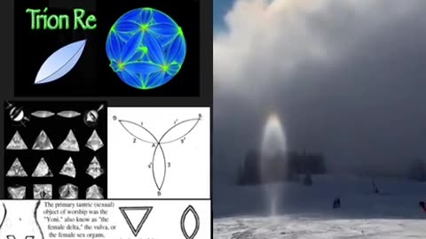 Sacred Geometry – The Vesica Piscis