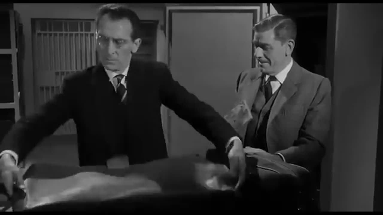 Cash On Demand ( 1961 )