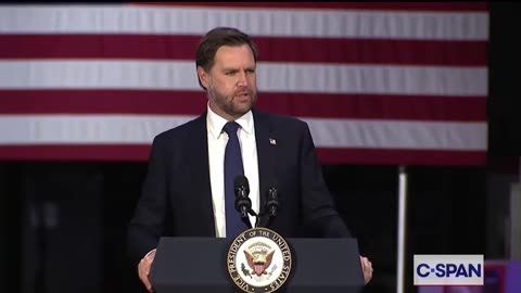 Vice President Vance Promotes GOP Tax and Spending Cuts Law in Pennsylvania