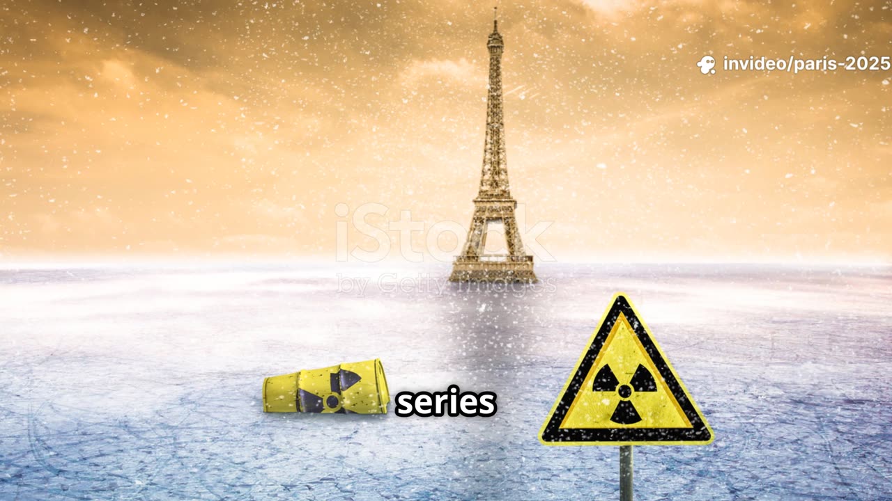 The fall of paris and france 2025