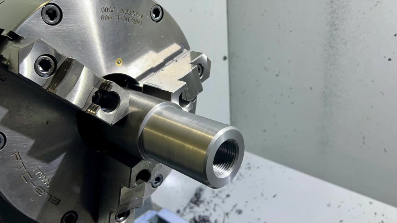 Walking Beam Install Tool
