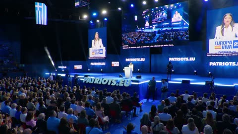 AFRODITI LATINOPOULOU_ “ENOUGH IS ENOUGH” _ CHARLIE KIRK Tribute & ISLAM in Europe