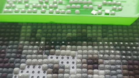 Diamond Mosaic