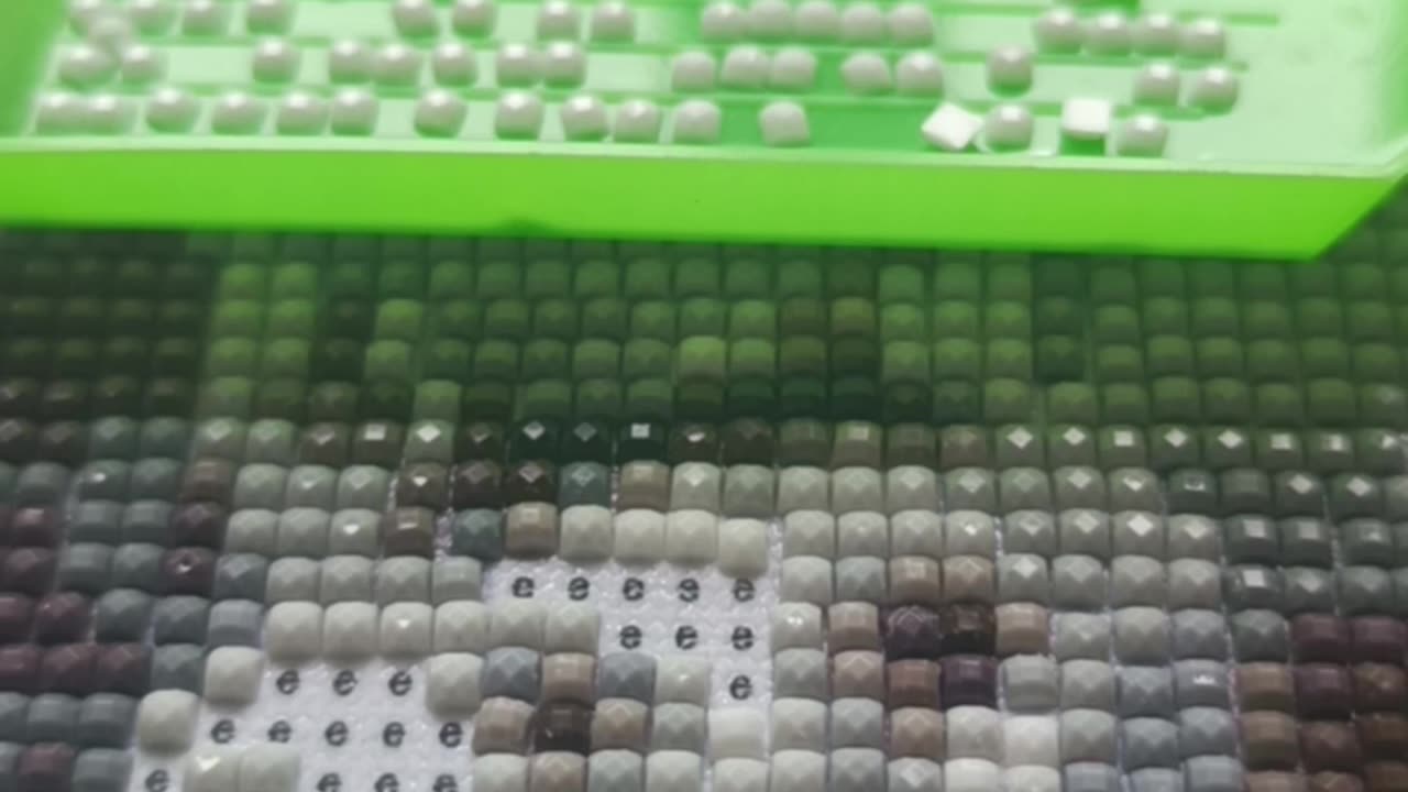 Diamond Mosaic