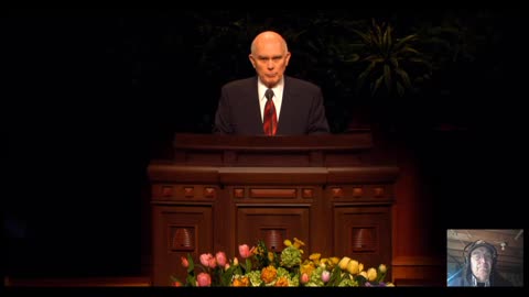 President Oaks - 21 Years Ago Talked about Preparing for Second Coming -11-3-25
