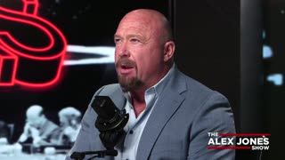 Alex Jones Show 24/7