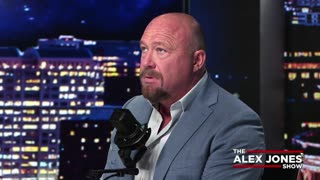 Alex Jones Show 24/7