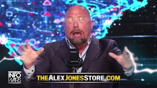Alex Jones Show 24/7