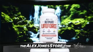 Alex Jones Show 24/7