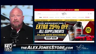Alex Jones Show 24/7