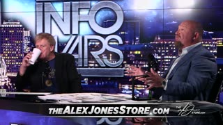 Alex Jones Show 24/7