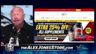 Alex Jones Show 24/7