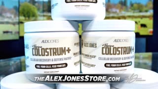 Alex Jones Show 24/7