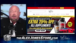 Alex Jones Show 24/7