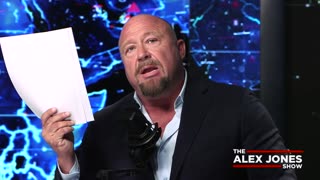 Alex Jones Show 24/7