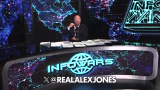 Alex Jones Show 24/7