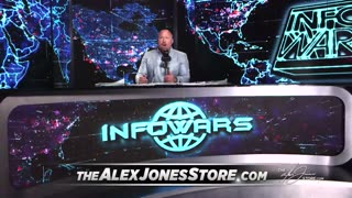 Alex Jones Show 24/7