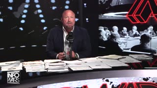 Alex Jones Show 24/7