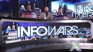 Alex Jones Show 24/7