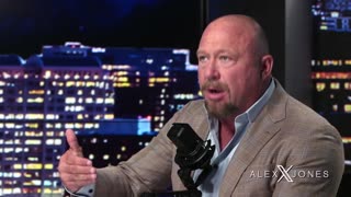 Alex Jones Show 24/7
