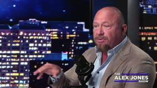 Alex Jones Show 24/7