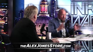 Alex Jones Show 24/7