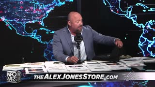 Alex Jones Show 24/7