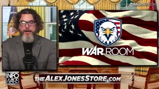 Alex Jones Show 24/7
